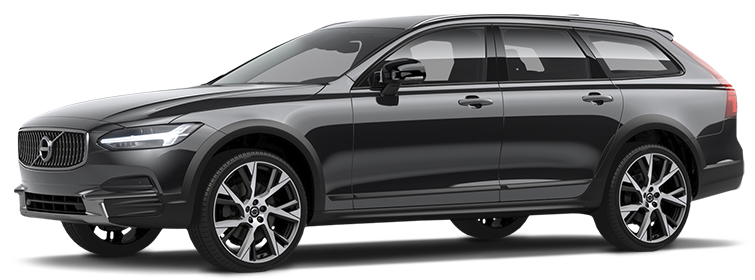 

Volvo V90 Cross Country 2.0 (190 л.с.) 8AT AWD, Черный;black stone