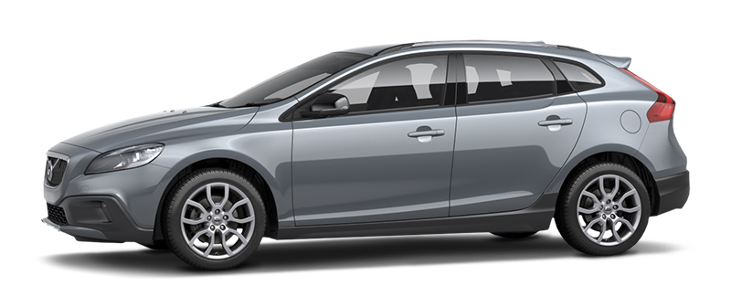 

Volvo V40 Cross Country 1.5 (152 л.с.) 6AT FWD, Голубой;amazon blue