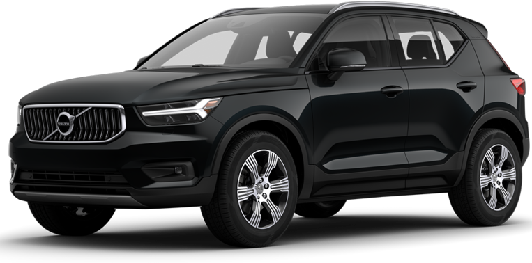 

Volvo XC40 2.0 (150 л.с.) 8AT AWD, Черный металлик onyx black