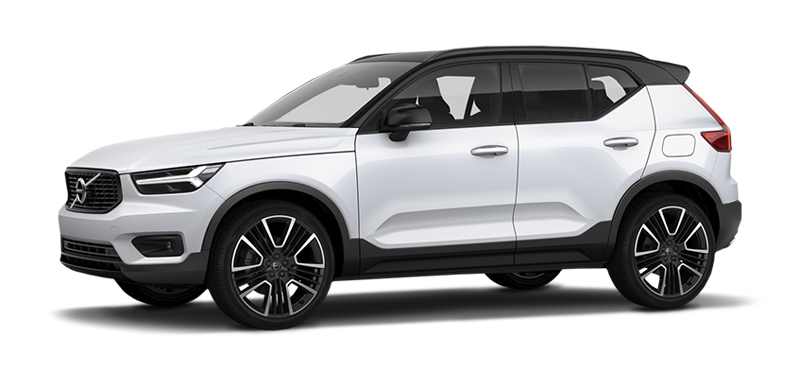 

Volvo XC40 2.0 (150 л.с.) 8AT AWD, Жемчужно-белый металлик;crystal white pearl