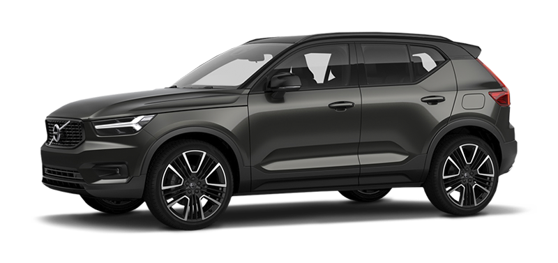 

Volvo XC40 2.0 (190 л.с.) 8AT AWD, Серо-зеленый металлик;pine grey