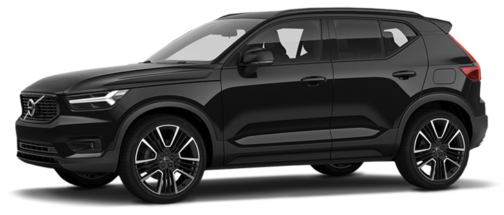 

Volvo XC40 2.0 (150 л.с.) 8AT AWD, Голубой;amazon blue
