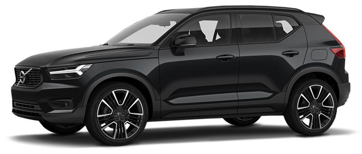 

Volvo XC40 2.0 (190 л.с.) 8AT AWD, Черный металлик;onyx black