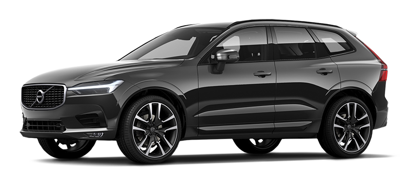 

Volvo XC60 2.0 (190 л.с.) 8AT AWD, Черный;black stone