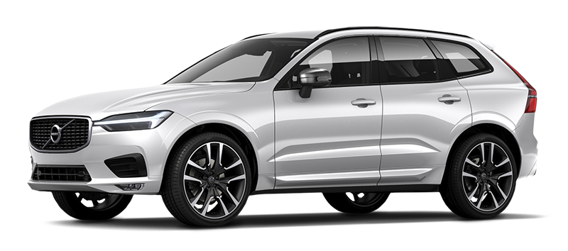 

Volvo XC60 2.0 (249 л.с.) 8AT AWD, Серебристый металлик;bright silver metallic