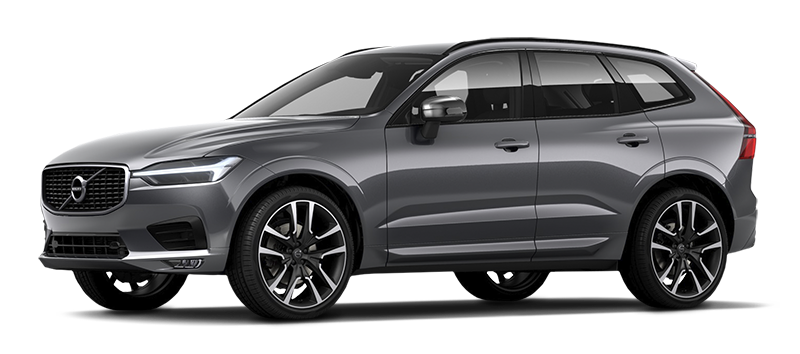 

Volvo XC60 2.0 (249 л.с.) 8AT AWD, Стальной металлик;osmium grey