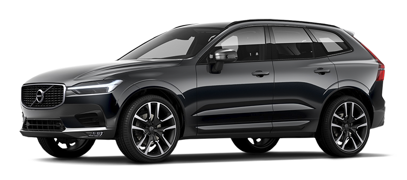 

Volvo XC60 2.0 (235 л.с.) 8AT AWD, Черный металлик;onyx black