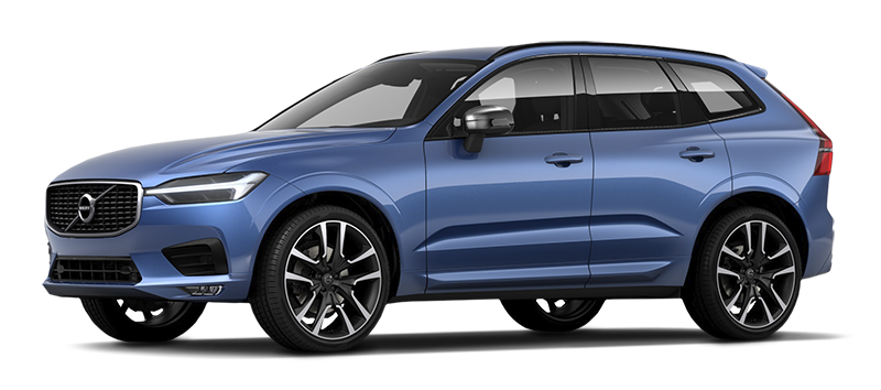 

Volvo XC60 2.0 (190 л.с.) 8AT AWD, Синий металлик;bursting blue