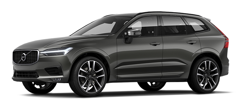 

Volvo XC60 2.0 (235 л.с.) 8AT AWD, Серо-зеленый металлик;pine grey