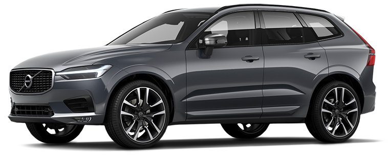 

Volvo XC60 2.0 (249 л.с.) 8AT AWD, Синий металлик;denim blue