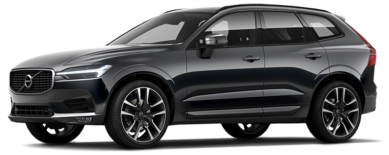 

Volvo XC60 2.0 (190 л.с.) 8AT AWD, Черный металлик;onyx black