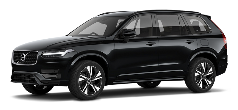 

Volvo XC90 2.0 (407 л.с.) 8AT AWD, Черный;black stone