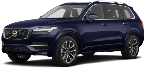 

Volvo XC90 2.0 (249 л.с.) 8AT AWD, Синий перламутр magic blue