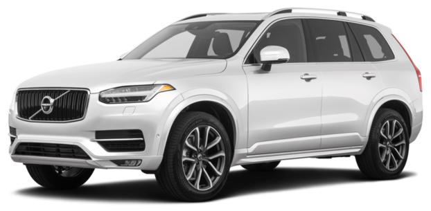 

Volvo XC90 2.0 (249 л.с.) 8AT AWD, Белый;ice white