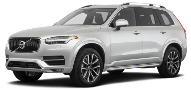 

Volvo XC90 2.0 (249 л.с.) 8AT AWD, Серебристый металлик;bright silver metallic