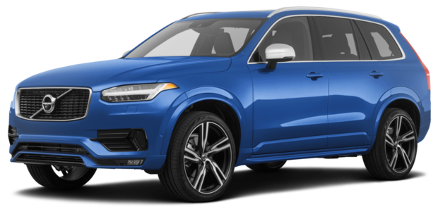 

Volvo XC90 2.0 (249 л.с.) 8AT AWD, Синий металлик;bursting blue