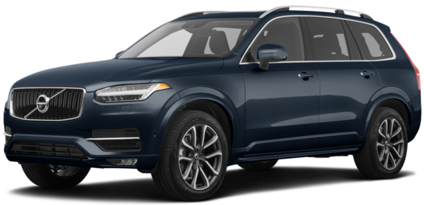 

Volvo XC90 2.0 (235 л.с.) 8AT AWD, Синий металлик;denim blue
