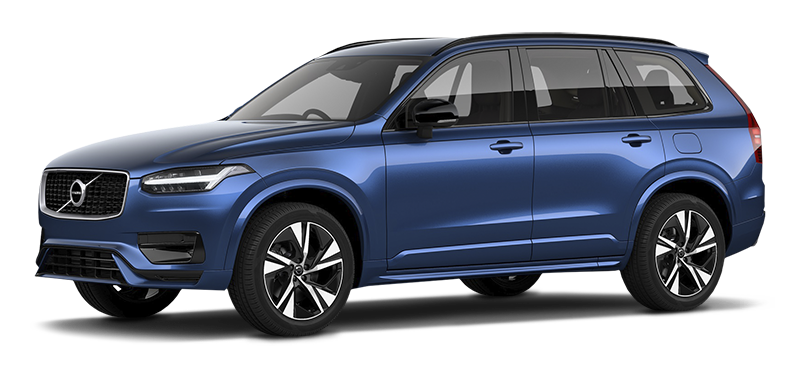 

Volvo XC90 2.0 (249 л.с.) 8AT AWD, Синий металлик;bursting blue