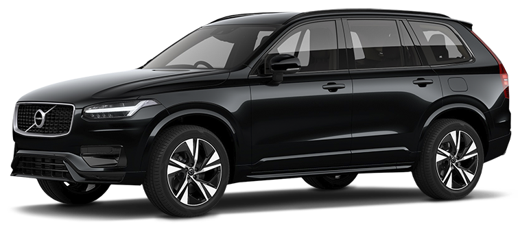 

Volvo XC90 2.0 (235 л.с.) 8AT AWD, Черный металлик;onyx black