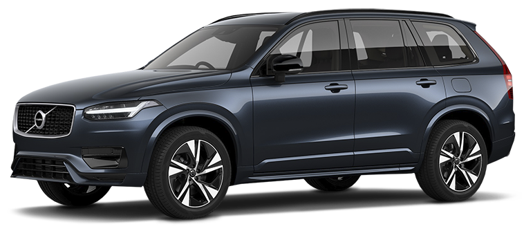 

Volvo XC90 2.0 (249 л.с.) 8AT AWD, Синий металлик;denim blue
