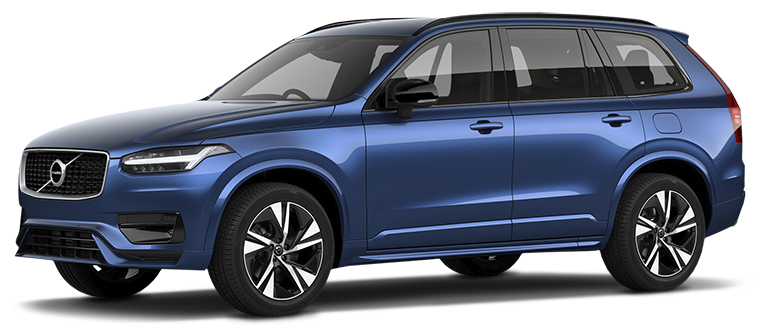 

Volvo XC90 2.0 (249 л.с.) 8AT AWD, Синий металлик;bursting blue