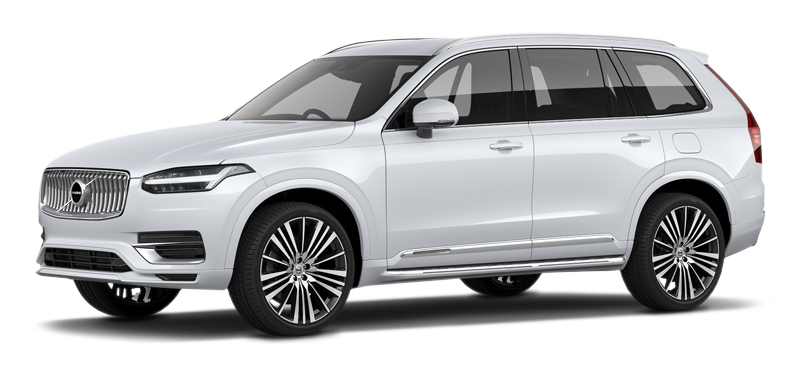 

Volvo XC90 2.0 (249 л.с.) 8AT AWD, Жемчужно-белый металлик;crystal white pearl