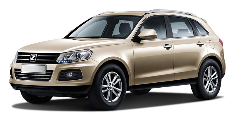 

Zotye T600 1.5 (149 л.с.) 5MT FWD, Золотистый