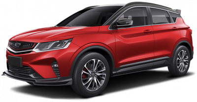 Машины geely модельный ряд
