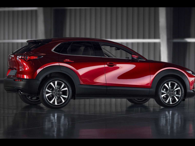 Обзор авто Mazda CX-30 - фото и видео, описание и характеристики ...