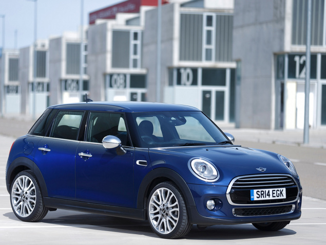 Mini Cooper 5 Dvernyj Kupit Mini Kuper 5 Dverej 2020 2021 V Moskve