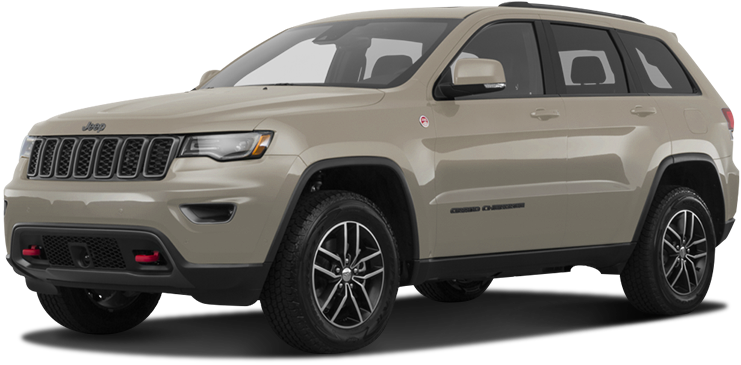 Jeep Grand Cherokee Overland - все включено