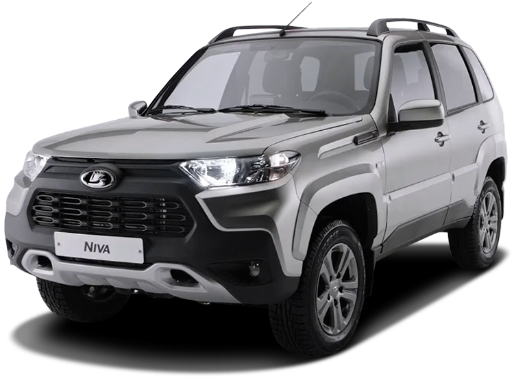 Lada niva travel комплектации